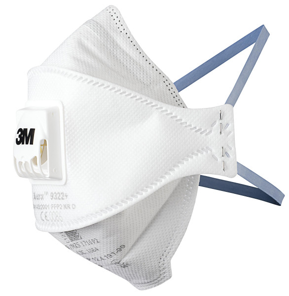 3M 9322+ Atemschutzmaske