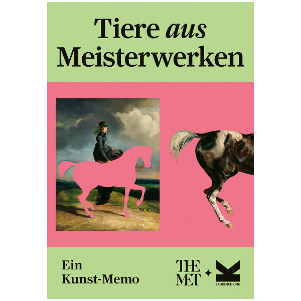 Laurence King Verlag Tiere aus Meisterwerken