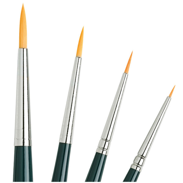 da Vinci Nova Synthetics Serie 1570 Pinsel-Set