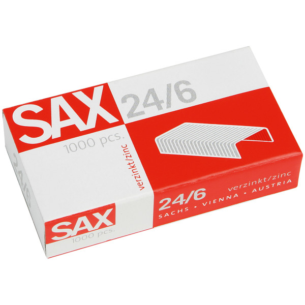 SAX Heftklammern