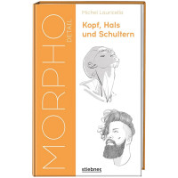 Morpho Detail | Kopf, Hals und Schultern | Michel Lauricella | Stiebner 2024