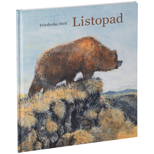 minedition Listopad