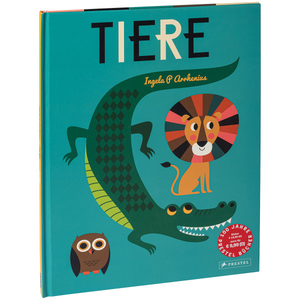 Prestel Verlag Tiere