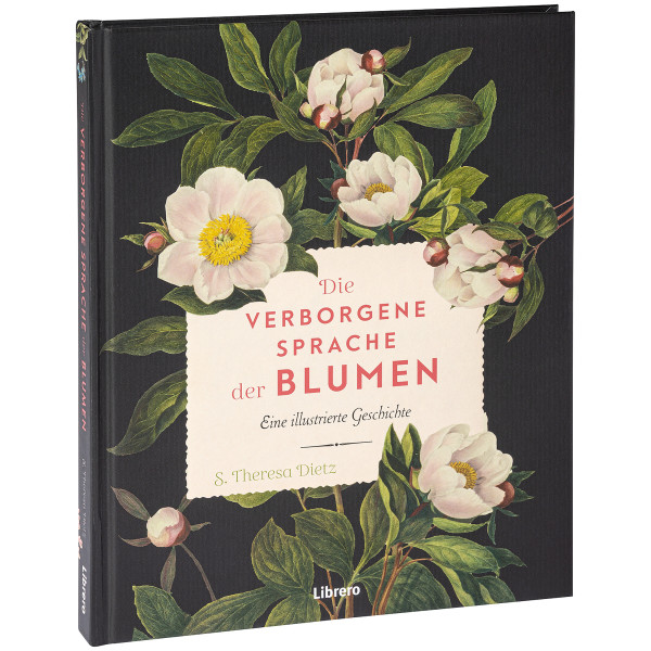 Librero IBP Die verborgene Sprache der Blumen