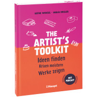 The Artist´s Toolkit | Kätze Wenzel, Nadja Driller | Haupt 2026