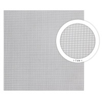 boesner Edelstahl-Drahtgewebe, Maschenweite 0,5 mm