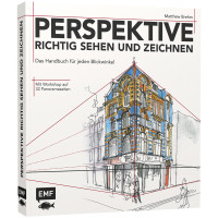 Perspektive richtig sehen und zeichnen | Matthew Brehm | EMF 2016