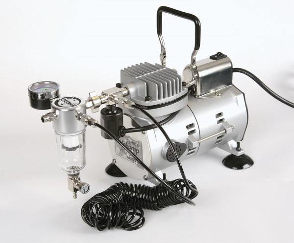 Sparmax by boesner TC501AS Kompressor