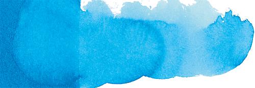 Azurblau