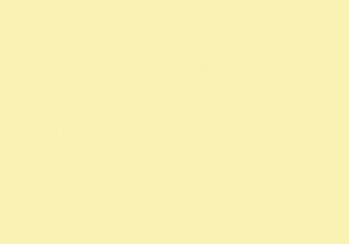 Light yellow glaze