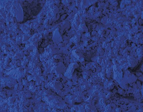 Französisches Ultramarinblau