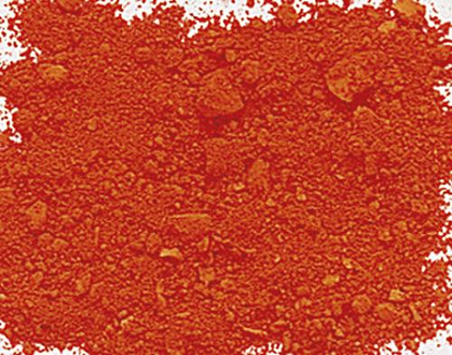 Kadmiumrot Orange echt